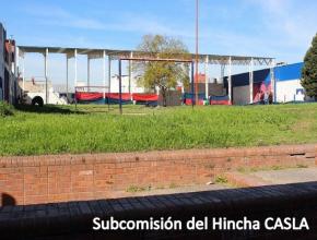 Continan las obras?