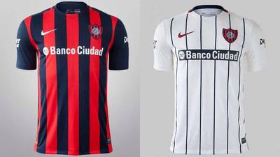 Nuevas camisetas