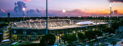 En este estadio se jugar San Lorenzo - Nacional de Medelln