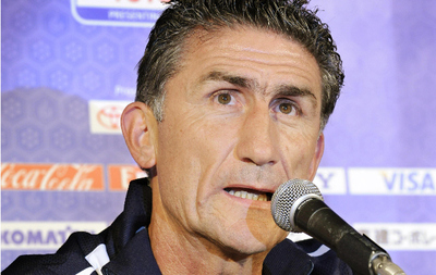 Bauza: "El partido ante River nos oblig a cambiar la pretemporada"