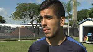 Kalinski: "Al equipo lo veo bien tanto en lo fsico como en lo tctico"