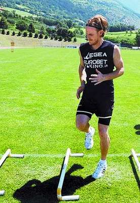 Cetto: "Me gustara volver a Central pero ac estoy cmodo"