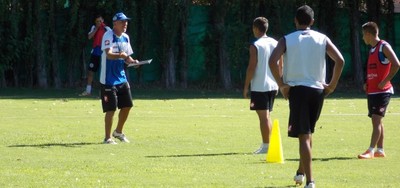 El Tomba recibir a San Lorenzo con dos de sus refuerzos en cancha