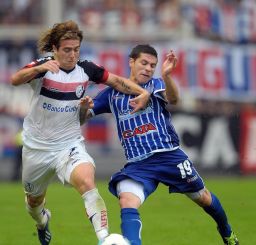 San Lorenzo se mide ante Godoy Cruz