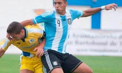 "Mi abuelo era hincha de San Lorenzo y cumpl su sueo de jugar ac"