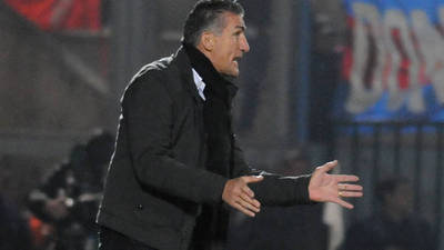 Bauza: "Con Corinthians el grupo de la copa se va a complicar"