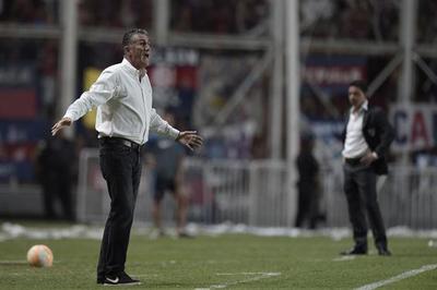 Bauza: "Maana el equipo se va a levantar"