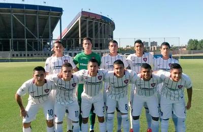 Gan la reserva en el debut