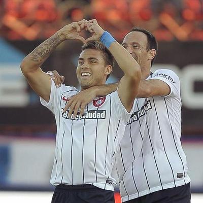 San Lorenzo fue ms que un inexpresivo Coln