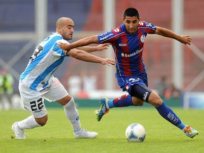 Buen triunfo para festejar la vuelta a Boedo