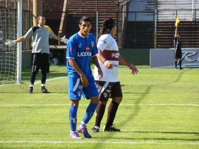 Un Veron en San lorenzo