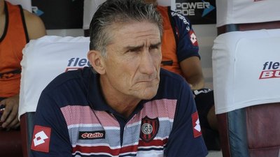 Bauza: "Alan Ruiz est en un plantel con buenos jugadores y tendr que luchar"