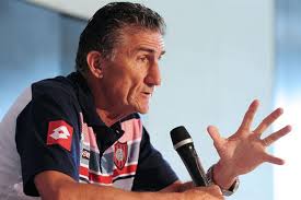 Bauza confirm el equipo: "Entran los que mejor estn"