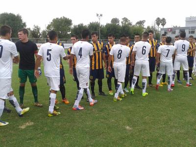 Inferiores: Dos Triunfos en el debut ante Rosario Central