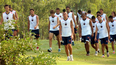 Entrenamiento en doble turno