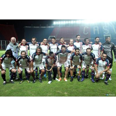 Triunfo cuervo en el Torneo Senior