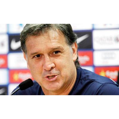 Martino: "Habra que hacer un mix entre Bauza y yo"