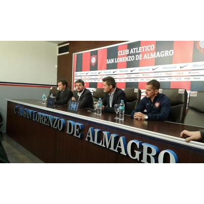 Conferencia de Prensa 