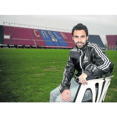 "Me siento capacitado para quedarme en San Lorenzo"