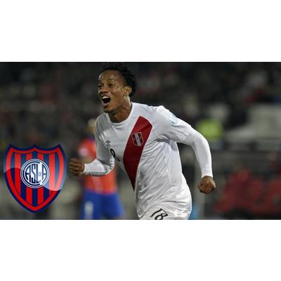 La "Culebra", el jugador que le interesara a San Lorenzo