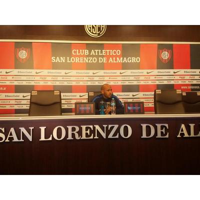  "Jugamos en nuestra cancha con nuestra gente y debemos ganar"