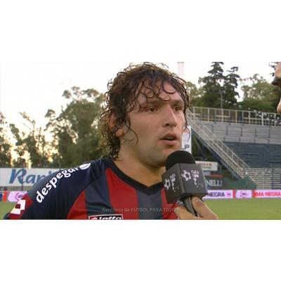 "San Lorenzo te obliga a estar siempre al mximo"