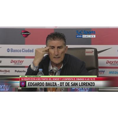 "Este plantel est preparado para partidos difciles"