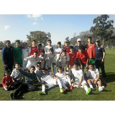 Inferiores: Tres triunfos ante Banfield