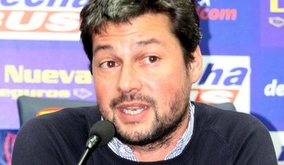 Matas Lammens: "A SanLorenzo se lo defiende negociando y cuidando el patrimonio del club"  