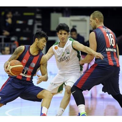 Basquet: Triunfo ante Ferro