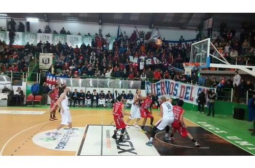 Basquet: Octava victoria consecutiva