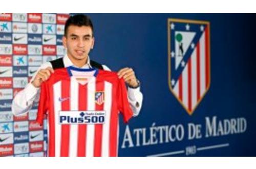 Angel Correa nominado al premio Golden Boy