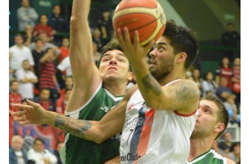 Triunfo azulgrana en la ltima pelota