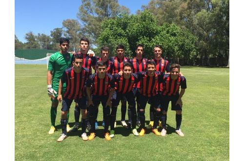 San Lorenzo gole en el debut en la Copa CN Sports