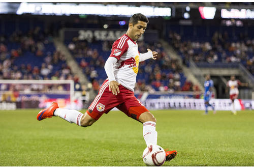 Cuestionamientos a Gonzalo Vern en Red Bulls