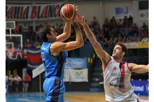 El Basquet cuervo no levanta cabeza 