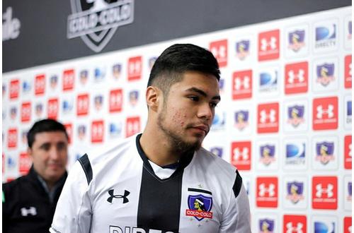 Paulo Diaz abandon la concentracin por no ser transferido a San lorenzo