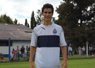 Magalln jugara en San Lorenzo