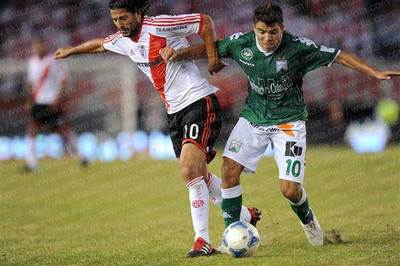 Si Ferro rebaja un poquito, Marcos Acua ser cuervo