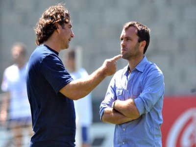 Pizzi, Romeo y la maldicin del "9"