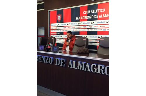 "Emiliano Daz me autoriz a jugar con Lans si llegamos a la final"