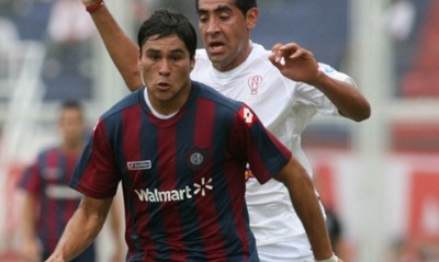 Palomino negociando con Colo Colo de Chile