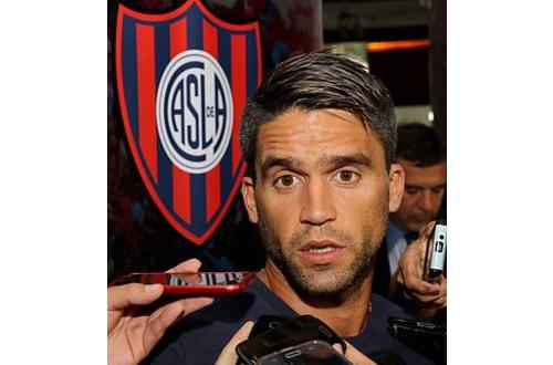 "He notado que no les gusta que a San Lorenzo le vaya bin"