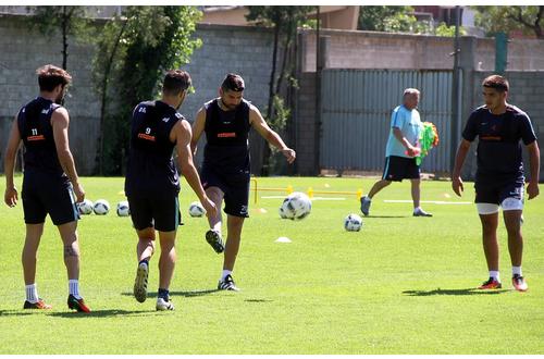 Plantel averiado para viajar a Baha Blanca