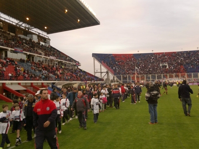 El xito del ftbol recreativo