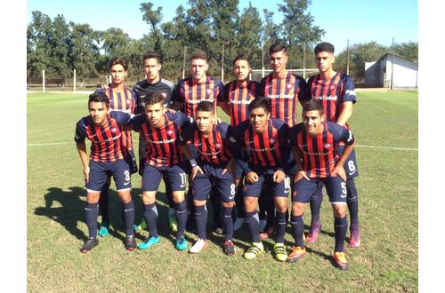 Triunfo reservista ante Gimnasia