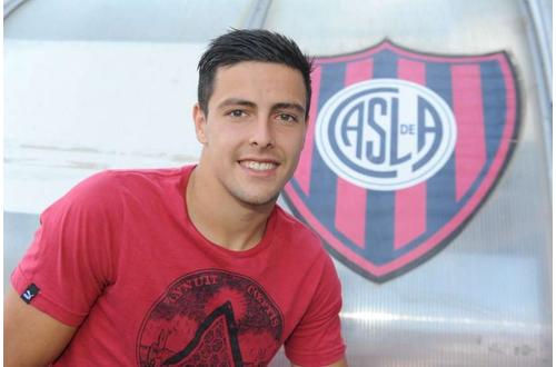 "Quiero tener la chance en San Lorenzo y no desaprovecharla"