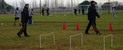 Olimpo, el primer rival, arranca la pretemporada