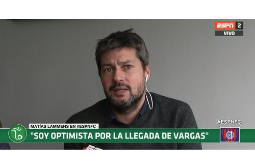 "Somos optimistas por Vargas"