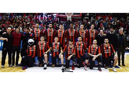 Gan San Lorenzo y es Bicampen en Basquet